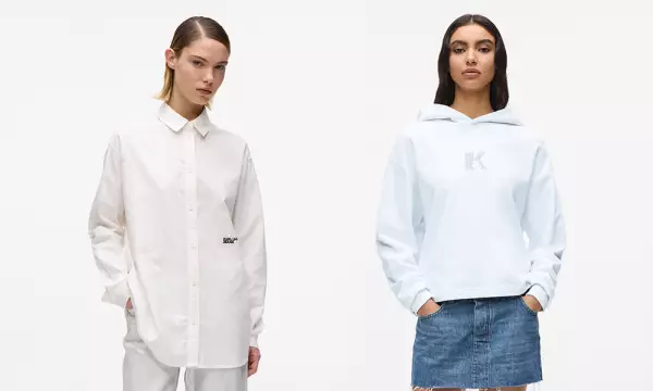 Karl Lagerfeld Jeans представил коллекцию весна-лето 2026