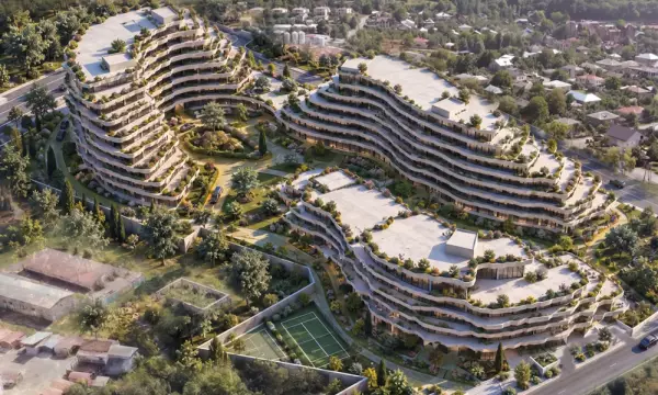 Сеть Hyatt выходит в Армению: флагманский отель Regency откроется в Дилижане