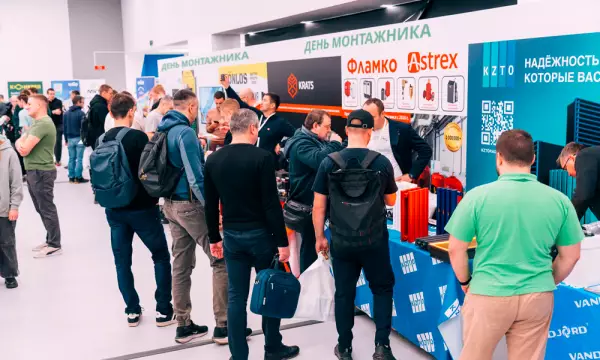 В Воронеже пройдёт мероприятие для профессионалов &laquo;День монтажника&raquo;