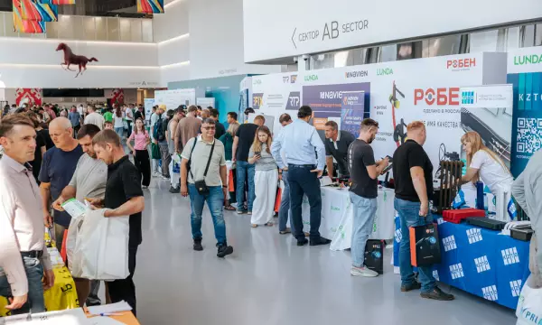 В Воронеже пройдет выставка инженерных решений LUNDA EXPO